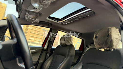 Geely GX3 Pro 2024 Red Used for Sale - 7