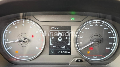 Geely GX3 Pro 2024 Red Used for Sale - 9