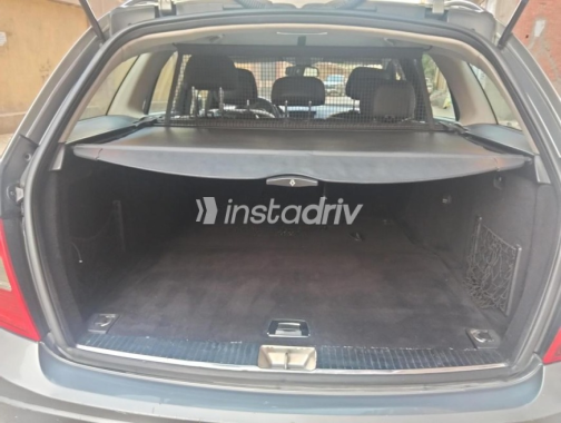 Mercedes C 180 2010 Silver Used for Sale - 3
