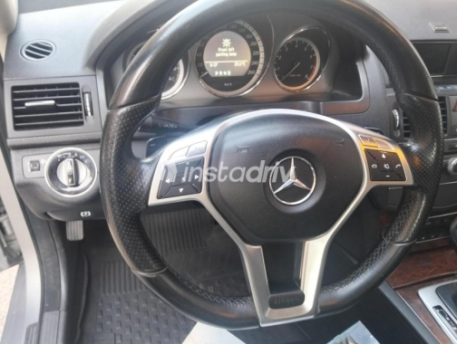 Mercedes C 180 2010 Silver Used for Sale - 4