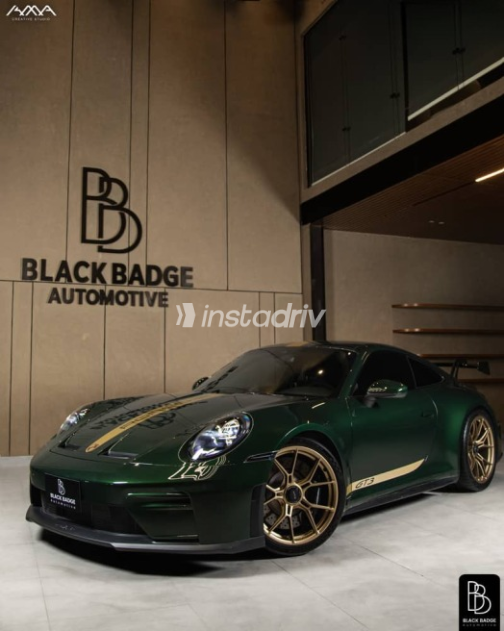 Porsche 911 2026 Green New for Sale - 1