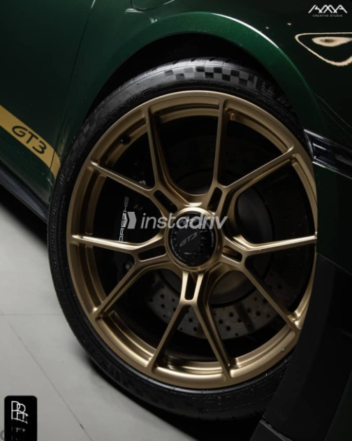 Porsche 911 2026 Green New for Sale - 4