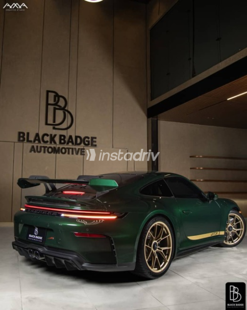 Porsche 911 2026 Green New for Sale - 5