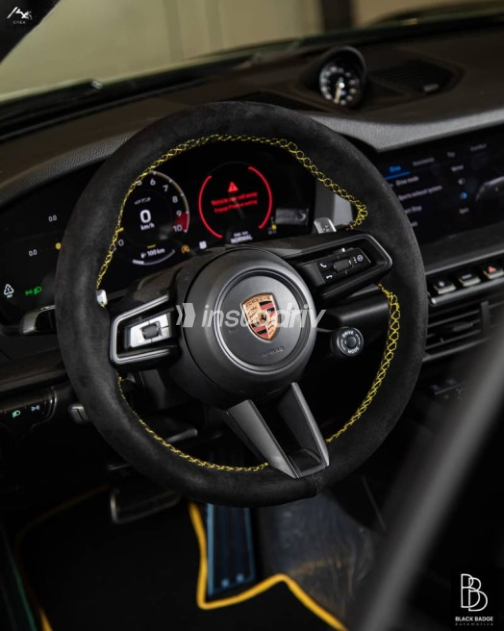Porsche 911 2026 Green New for Sale - 7