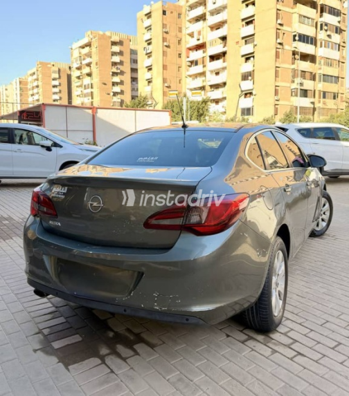 Opel Astra 2020 Gray Used for Sale - 5