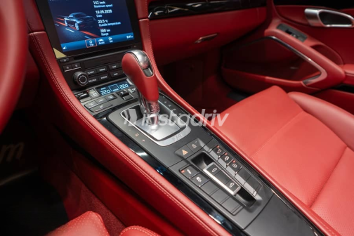 بورش بوكستر 2023 أبيض جديدة للبيع - 4