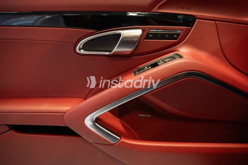 بورش بوكستر 2023 أبيض جديدة للبيع - 9