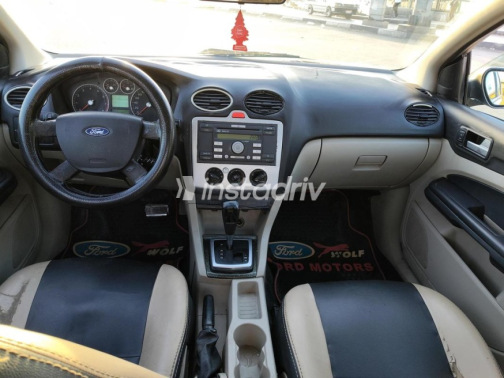 Ford Focus 2006 Gray Used for Sale - 4