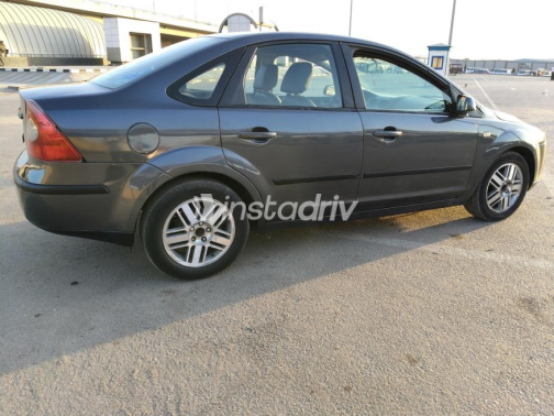 Ford Focus 2006 Gray Used for Sale - 5