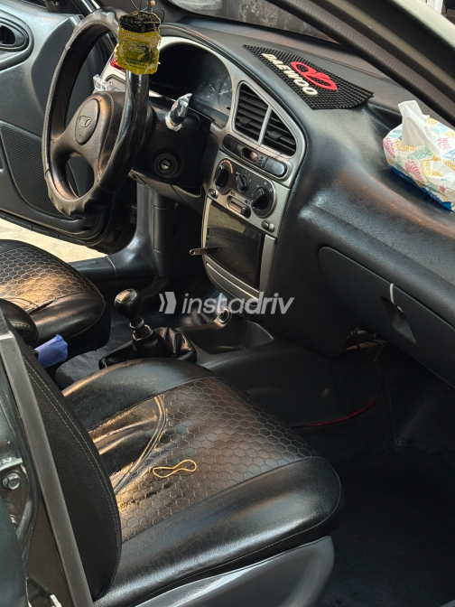 Daewoo Juliet 2000 Gray Used for Sale - 2