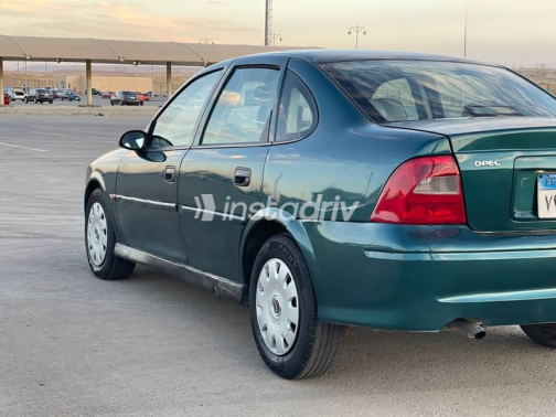 Opel Vectra 2000 White Used for Sale - 6