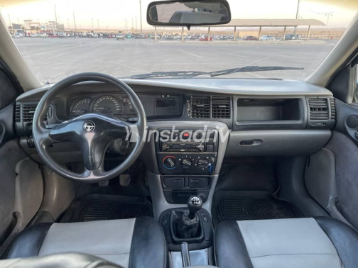 Opel Vectra 2000 White Used for Sale - 7