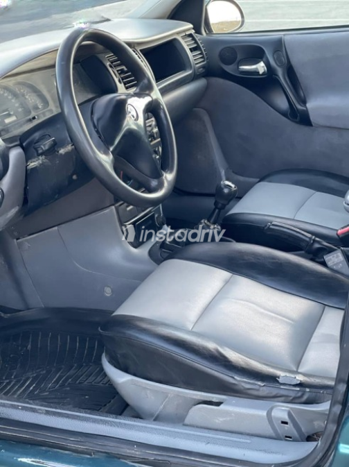 Opel Vectra 2000 White Used for Sale - 8