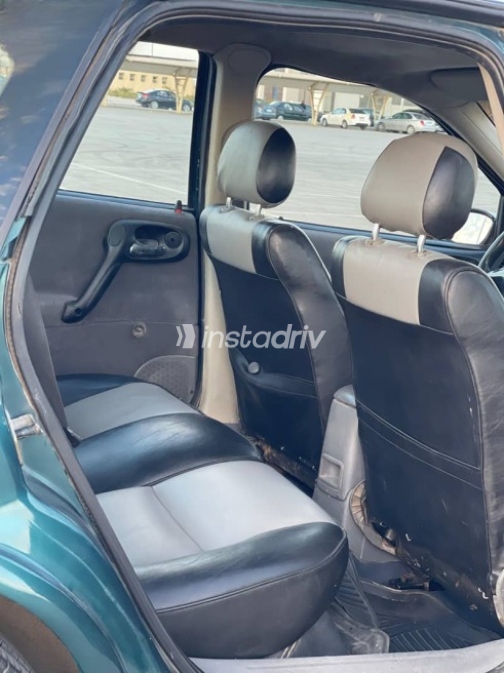 Opel Vectra 2000 White Used for Sale - 10