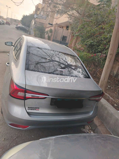 ام جى 5 2023 فضي مستعملة للبيع - 5