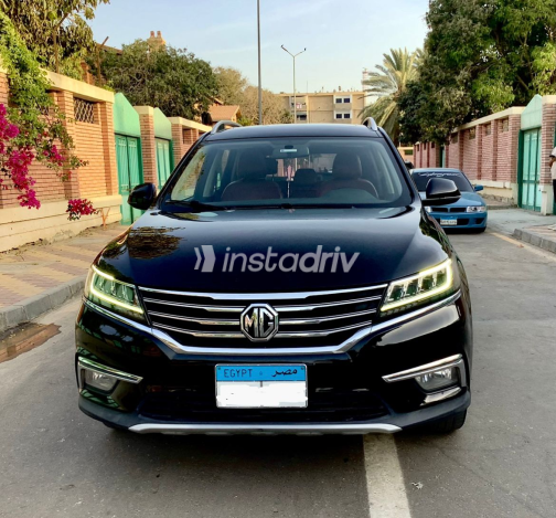 ام جى ار اكس 5 2022 أسود مستعملة للبيع - 5