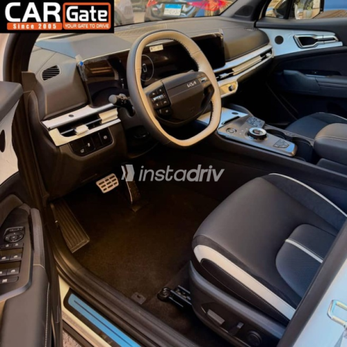 Kia Sportage 2026 White New for Sale - 4