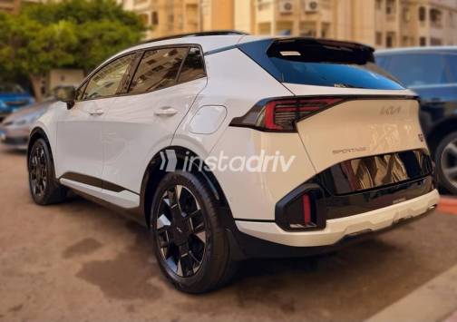 Kia Sportage 2026 White New for Sale - 10