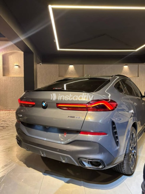 بي ام دبليو X6 2026 رمادي جديدة للبيع - 10