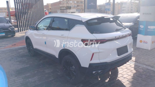 جيلي كول راي 2026 أبيض جديدة للبيع - 1