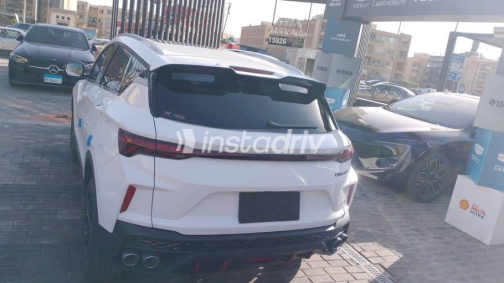 جيلي كول راي 2026 أبيض جديدة للبيع - 4