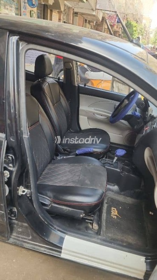 Kia Picanto 2011 Black Used for Sale - 5