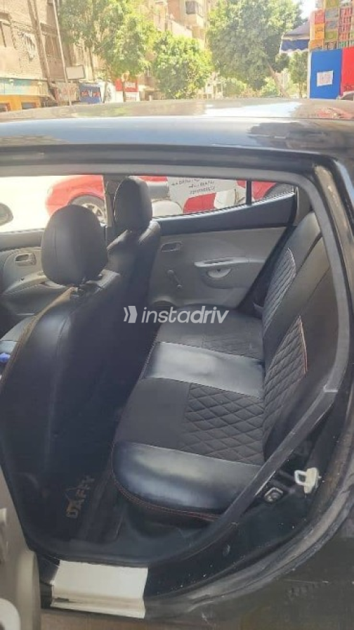Kia Picanto 2011 Black Used for Sale - 6