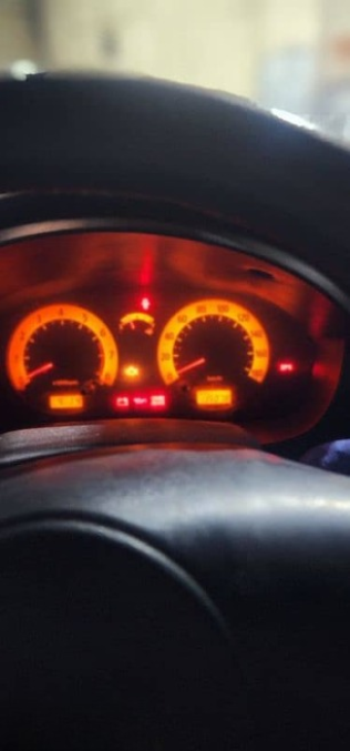 Kia Picanto 2011 Black Used for Sale