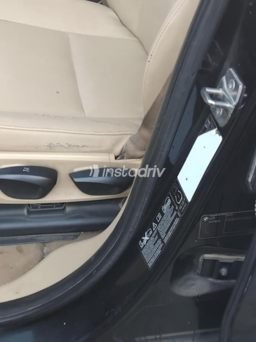 بي ام دبليو X3 2013 أسود مستعملة للبيع - 5