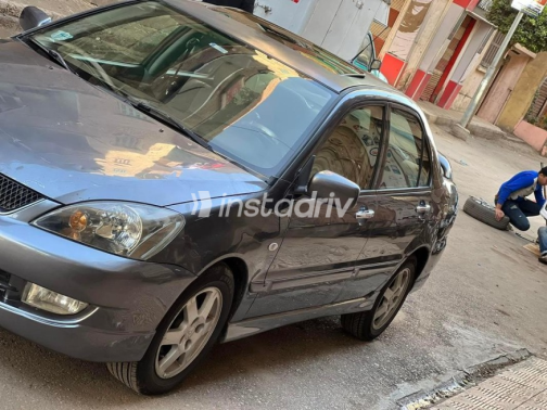Mitsubishi Lancer Puma 2008 Dark Blue Used for Sale - 2