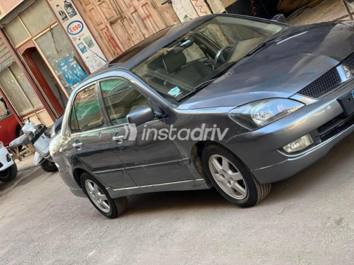 Mitsubishi Lancer Puma 2008 Dark Blue Used for Sale - 3