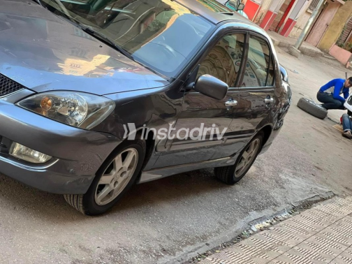 Mitsubishi Lancer Puma 2008 Dark Blue Used for Sale - 5
