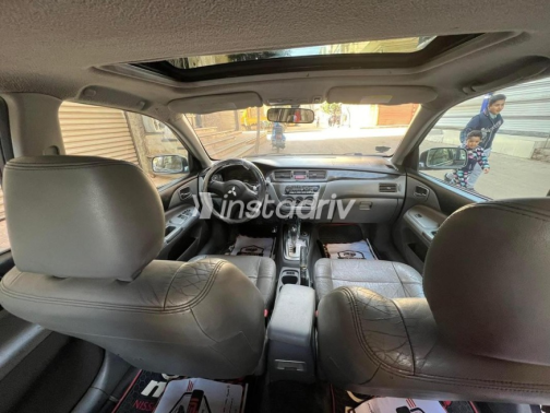 Mitsubishi Lancer Puma 2008 Dark Blue Used for Sale - 6