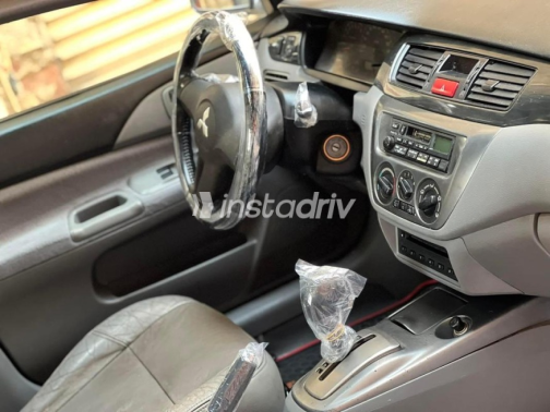 Mitsubishi Lancer Puma 2008 Dark Blue Used for Sale - 7