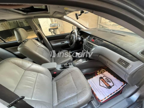 Mitsubishi Lancer Puma 2008 Dark Blue Used for Sale - 8