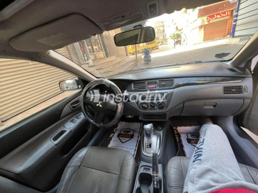 Mitsubishi Lancer Puma 2008 Dark Blue Used for Sale - 9