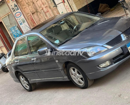 Mitsubishi Lancer Puma 2008 Dark Blue Used for Sale - 10