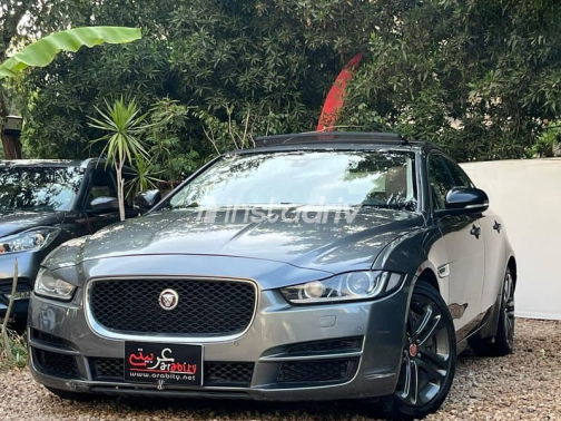Jaguar XE 2014 Gray Used for Sale - 1
