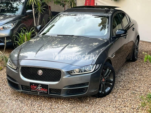 Jaguar XE 2014 Gray Used for Sale - 6