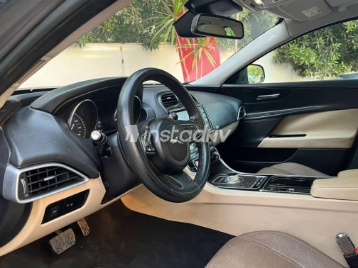 Jaguar XE 2014 Gray Used for Sale - 9