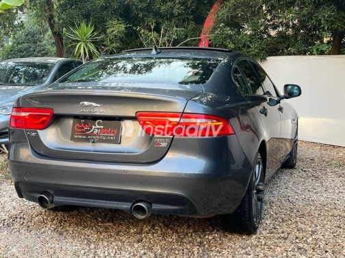 Jaguar XE 2014 Gray Used for Sale - 10