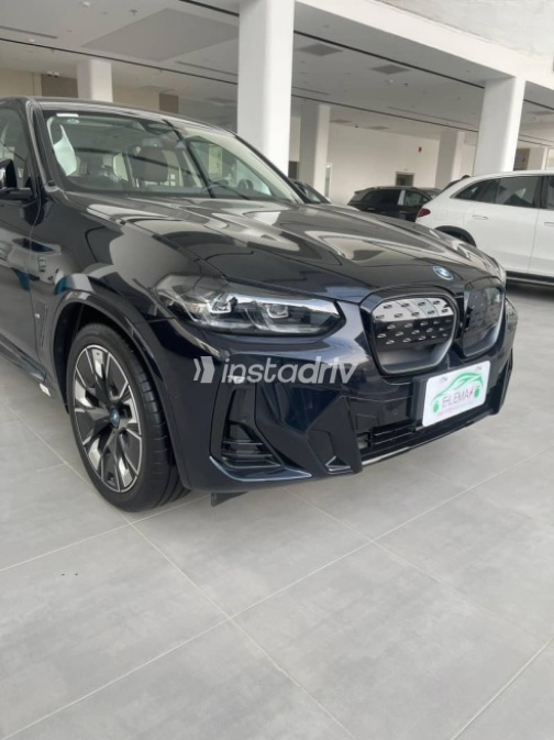 BMW IX3 2024 Dark Blue New for Sale - 2