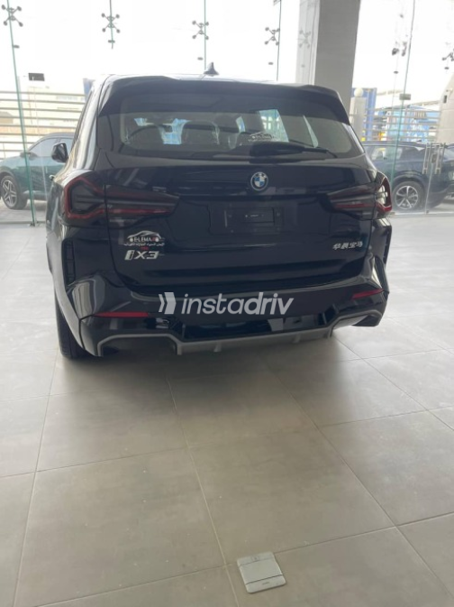 BMW IX3 2024 Dark Blue New for Sale - 4