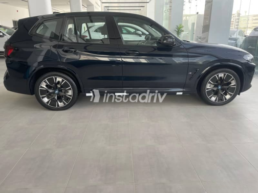 BMW IX3 2024 Dark Blue New for Sale - 5