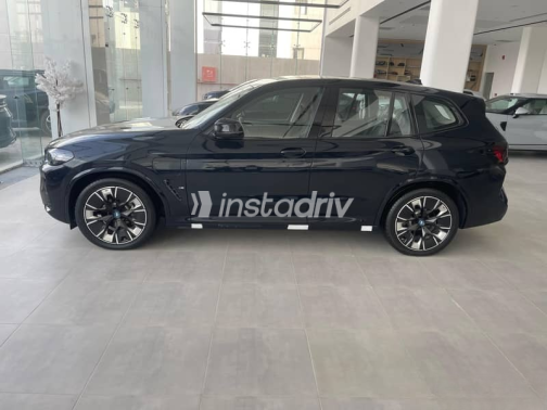 BMW IX3 2024 Dark Blue New for Sale - 6