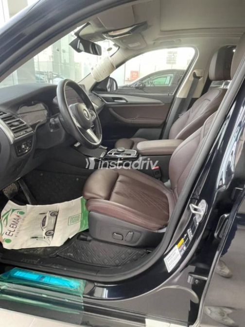 BMW IX3 2024 Dark Blue New for Sale - 8