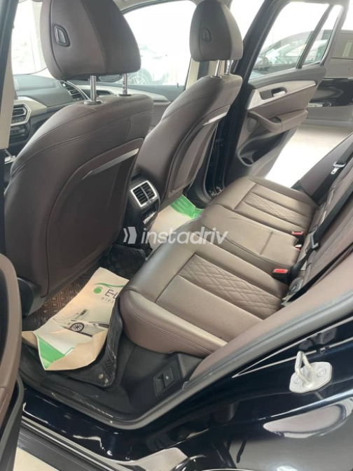 BMW IX3 2024 Dark Blue New for Sale - 9