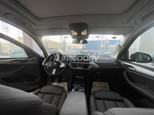 BMW IX3 2024 Dark Blue New for Sale - 10