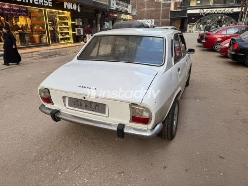 بيجو 504 1977 أبيض مستعملة للبيع - 3