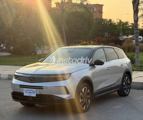 Opel Grandland 2026 Silver Used for Sale - 2